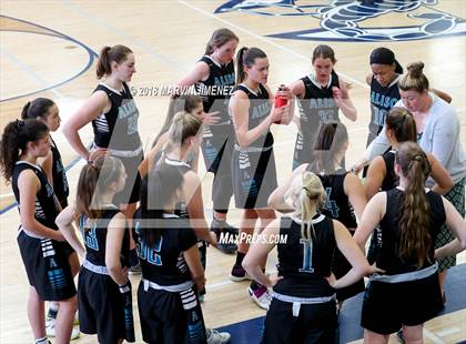 Thumbnail 3 in Aliso vs Camarillo (CIF 2AA Quaterfinal Playoff) photogallery.
