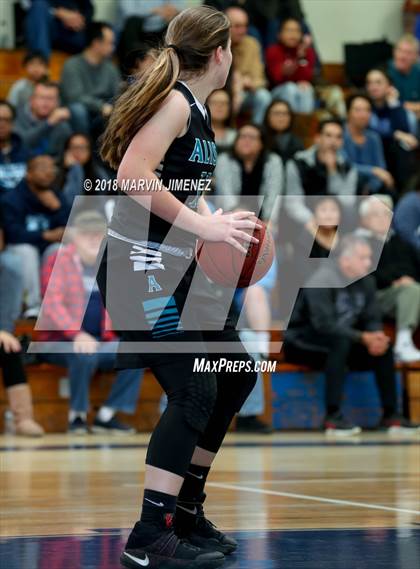 Thumbnail 3 in Aliso vs Camarillo (CIF 2AA Quaterfinal Playoff) photogallery.