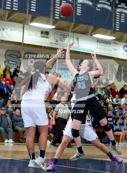 Thumbnail 3 in Aliso vs Camarillo (CIF 2AA Quaterfinal Playoff) photogallery.