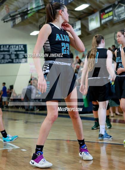 Thumbnail 3 in Aliso vs Camarillo (CIF 2AA Quaterfinal Playoff) photogallery.