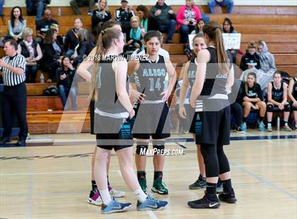 Thumbnail 1 in Aliso vs Camarillo (CIF 2AA Quaterfinal Playoff) photogallery.