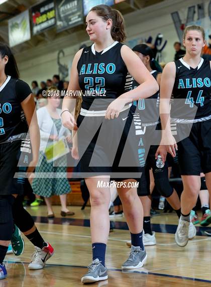Thumbnail 2 in Aliso vs Camarillo (CIF 2AA Quaterfinal Playoff) photogallery.
