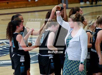 Thumbnail 1 in Aliso vs Camarillo (CIF 2AA Quaterfinal Playoff) photogallery.