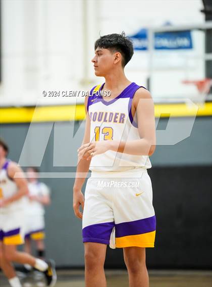 Thumbnail 1 in Green Mountain vs Boulder (Paul Davis Classic) photogallery.