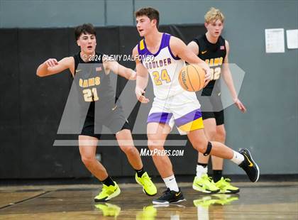 Thumbnail 1 in Green Mountain vs Boulder (Paul Davis Classic) photogallery.