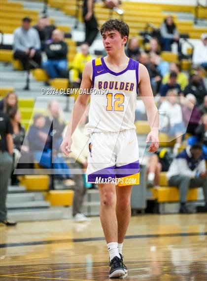 Thumbnail 1 in Green Mountain vs Boulder (Paul Davis Classic) photogallery.