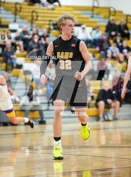 Thumbnail 1 in Green Mountain vs Boulder (Paul Davis Classic) photogallery.