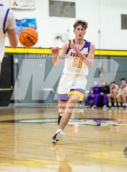 Thumbnail 1 in Green Mountain vs Boulder (Paul Davis Classic) photogallery.