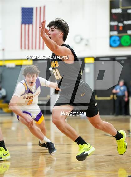 Thumbnail 2 in Green Mountain vs Boulder (Paul Davis Classic) photogallery.