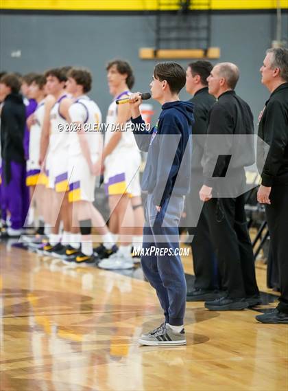 Thumbnail 1 in Green Mountain vs Boulder (Paul Davis Classic) photogallery.