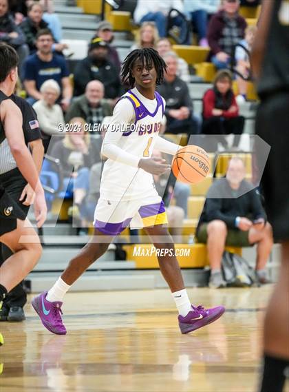 Thumbnail 1 in Green Mountain vs Boulder (Paul Davis Classic) photogallery.