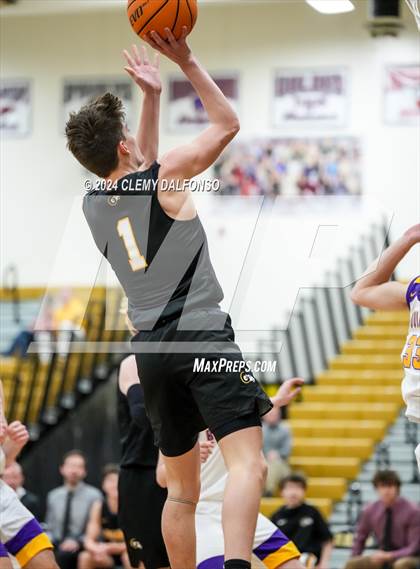 Thumbnail 3 in Green Mountain vs Boulder (Paul Davis Classic) photogallery.