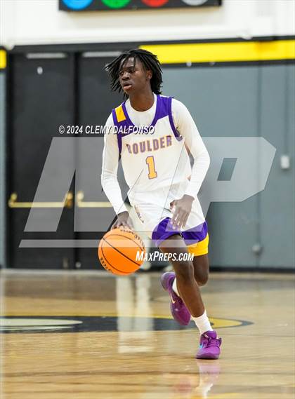 Thumbnail 2 in Green Mountain vs Boulder (Paul Davis Classic) photogallery.