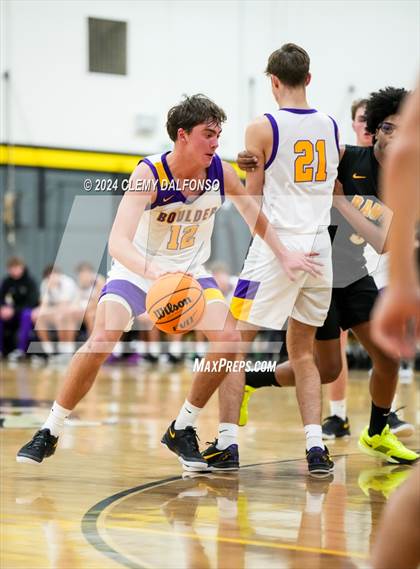 Thumbnail 1 in Green Mountain vs Boulder (Paul Davis Classic) photogallery.