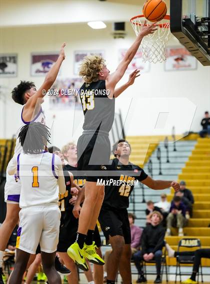 Thumbnail 3 in Green Mountain vs Boulder (Paul Davis Classic) photogallery.