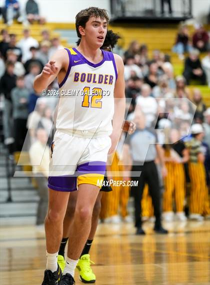 Thumbnail 3 in Green Mountain vs Boulder (Paul Davis Classic) photogallery.