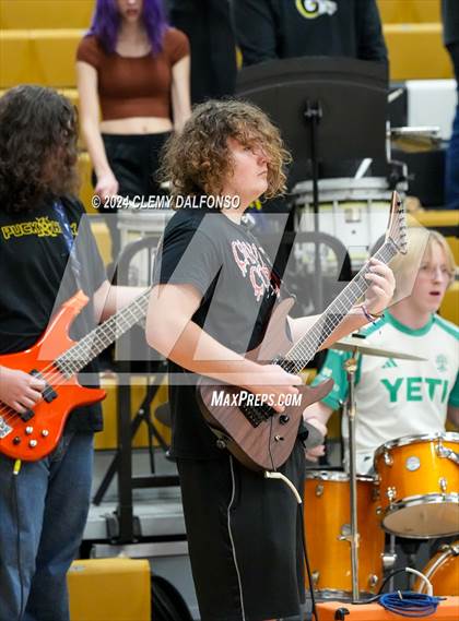 Thumbnail 1 in Green Mountain vs Boulder (Paul Davis Classic) photogallery.