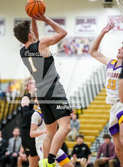 Thumbnail 2 in Green Mountain vs Boulder (Paul Davis Classic) photogallery.