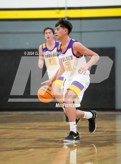 Thumbnail 2 in Green Mountain vs Boulder (Paul Davis Classic) photogallery.