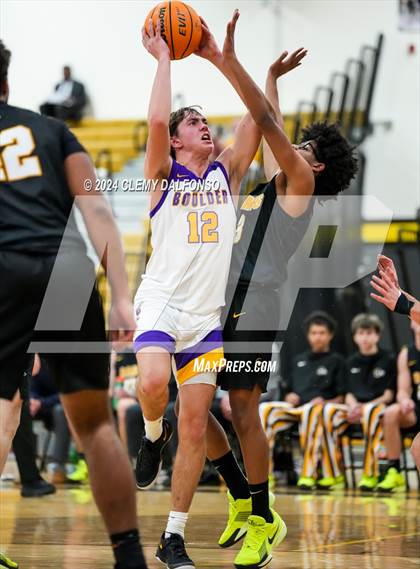 Thumbnail 2 in Green Mountain vs Boulder (Paul Davis Classic) photogallery.