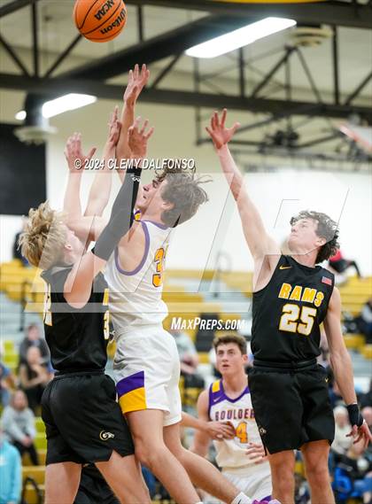 Thumbnail 3 in Green Mountain vs Boulder (Paul Davis Classic) photogallery.