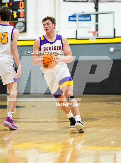 Thumbnail 3 in Green Mountain vs Boulder (Paul Davis Classic) photogallery.