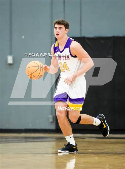 Thumbnail 2 in Green Mountain vs Boulder (Paul Davis Classic) photogallery.