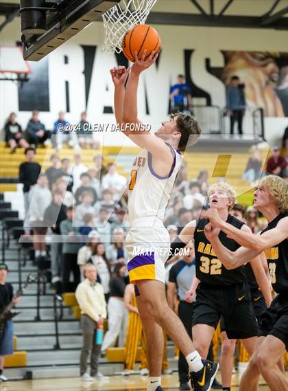 Thumbnail 1 in Green Mountain vs Boulder (Paul Davis Classic) photogallery.