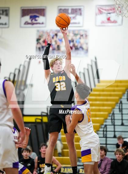 Thumbnail 1 in Green Mountain vs Boulder (Paul Davis Classic) photogallery.