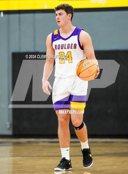 Thumbnail 1 in Green Mountain vs Boulder (Paul Davis Classic) photogallery.