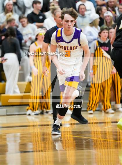 Thumbnail 2 in Green Mountain vs Boulder (Paul Davis Classic) photogallery.
