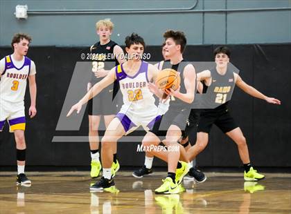 Thumbnail 1 in Green Mountain vs Boulder (Paul Davis Classic) photogallery.