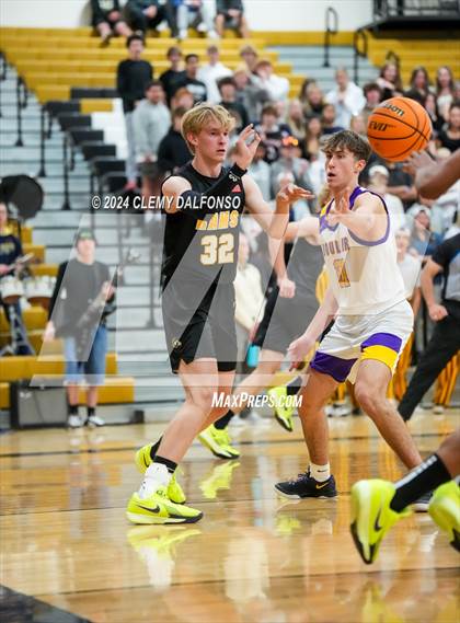 Thumbnail 2 in Green Mountain vs Boulder (Paul Davis Classic) photogallery.