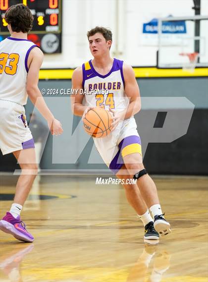 Thumbnail 2 in Green Mountain vs Boulder (Paul Davis Classic) photogallery.