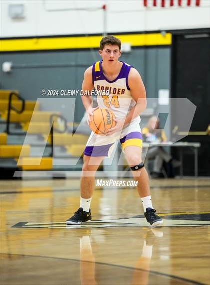 Thumbnail 3 in Green Mountain vs Boulder (Paul Davis Classic) photogallery.
