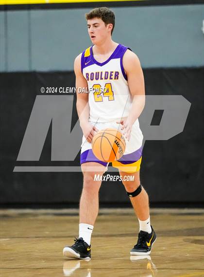 Thumbnail 2 in Green Mountain vs Boulder (Paul Davis Classic) photogallery.