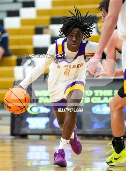 Thumbnail 3 in Green Mountain vs Boulder (Paul Davis Classic) photogallery.