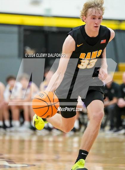 Thumbnail 2 in Green Mountain vs Boulder (Paul Davis Classic) photogallery.