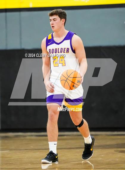 Thumbnail 3 in Green Mountain vs Boulder (Paul Davis Classic) photogallery.