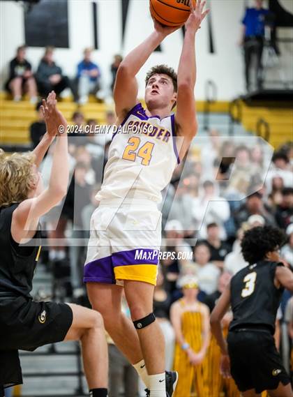 Thumbnail 2 in Green Mountain vs Boulder (Paul Davis Classic) photogallery.