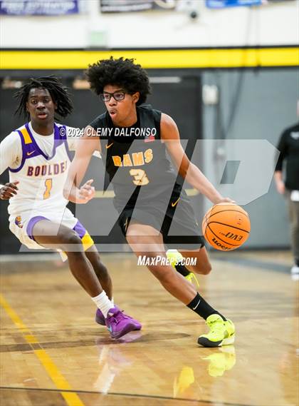 Thumbnail 3 in Green Mountain vs Boulder (Paul Davis Classic) photogallery.