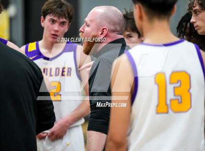 Thumbnail 1 in Green Mountain vs Boulder (Paul Davis Classic) photogallery.