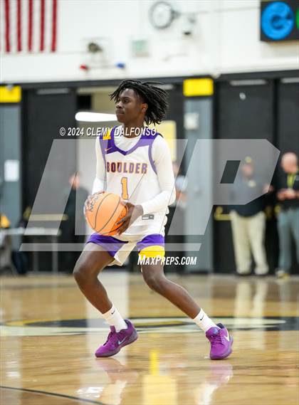 Thumbnail 3 in Green Mountain vs Boulder (Paul Davis Classic) photogallery.