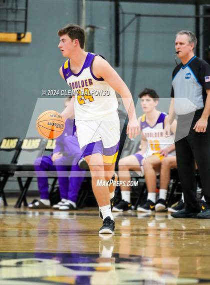 Thumbnail 1 in Green Mountain vs Boulder (Paul Davis Classic) photogallery.