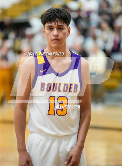 Thumbnail 2 in Green Mountain vs Boulder (Paul Davis Classic) photogallery.