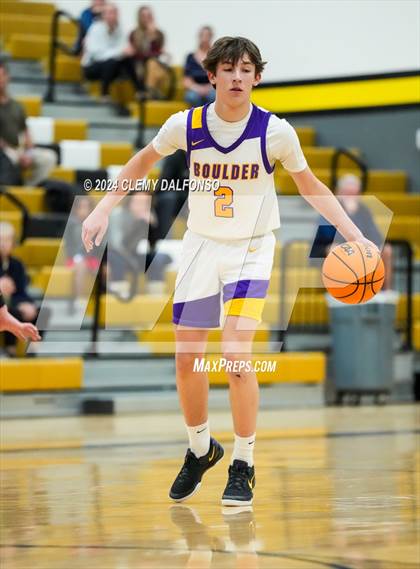 Thumbnail 2 in Green Mountain vs Boulder (Paul Davis Classic) photogallery.