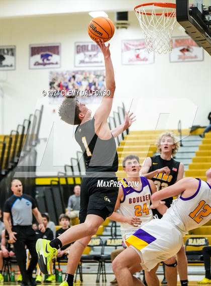 Thumbnail 3 in Green Mountain vs Boulder (Paul Davis Classic) photogallery.