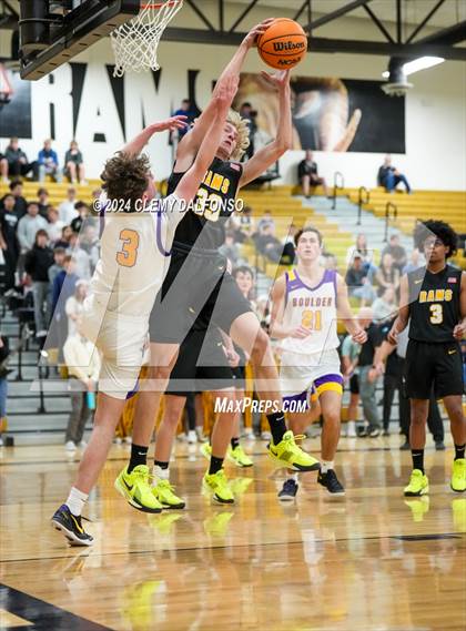 Thumbnail 2 in Green Mountain vs Boulder (Paul Davis Classic) photogallery.