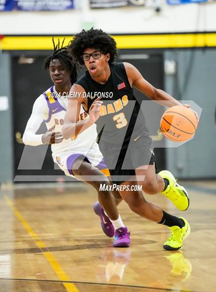 Thumbnail 2 in Green Mountain vs Boulder (Paul Davis Classic) photogallery.