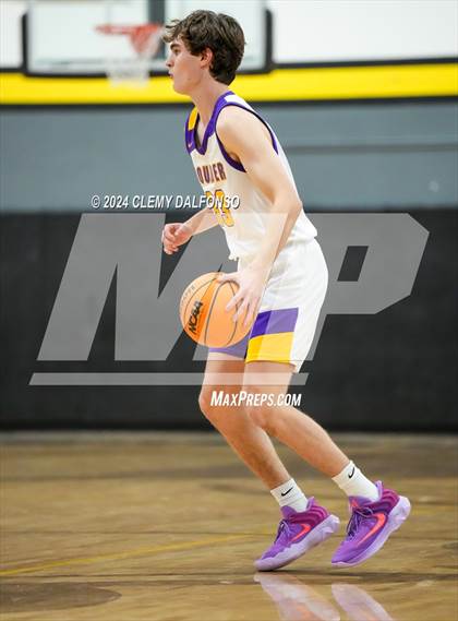 Thumbnail 1 in Green Mountain vs Boulder (Paul Davis Classic) photogallery.